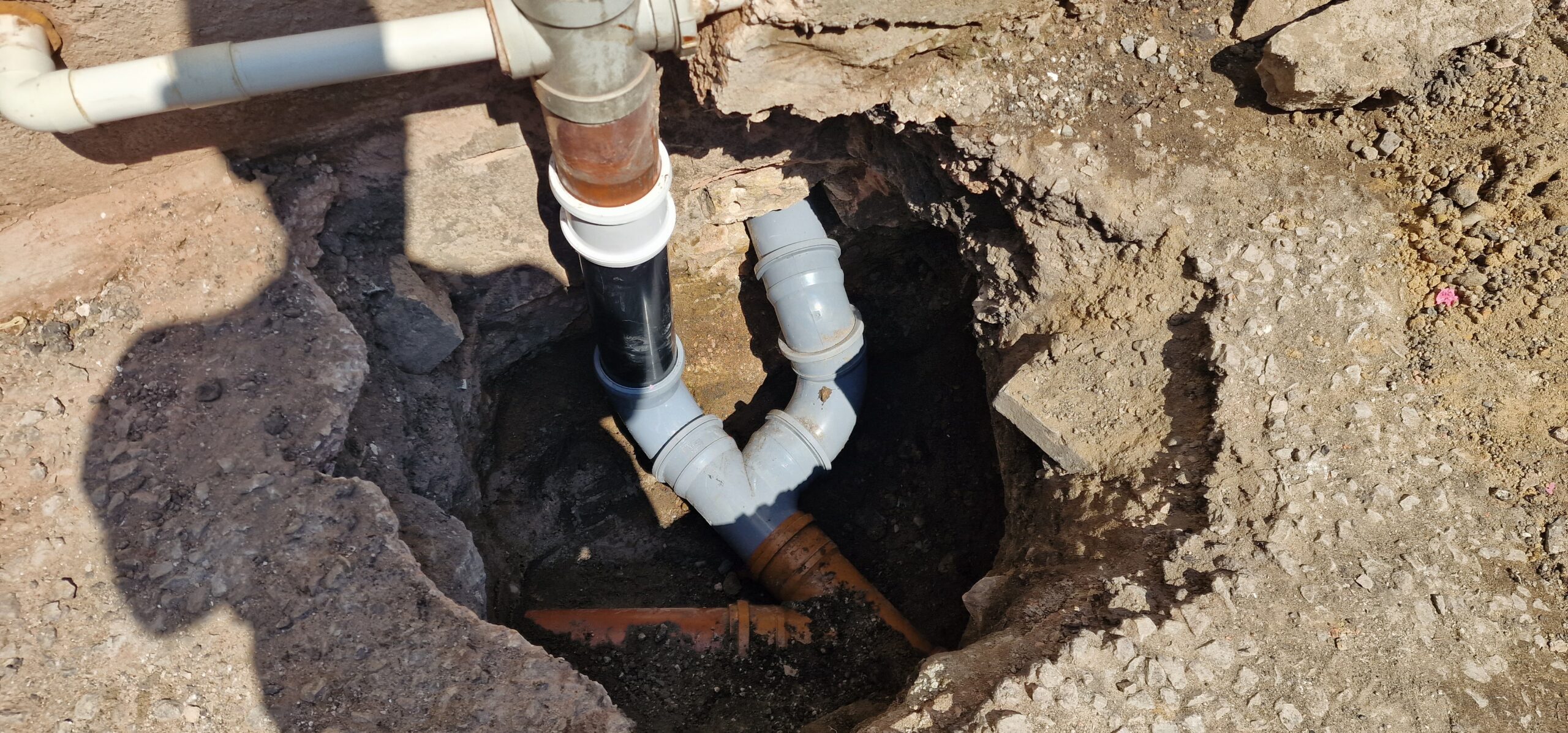 drain clearing